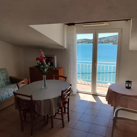 By The Sea Tisno, Murter - 5141 Apartment *