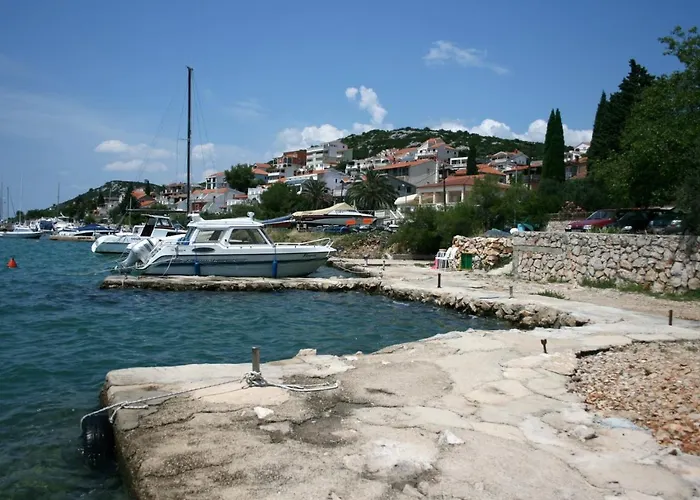 By The Sea - Murter - 5141 Apartamento