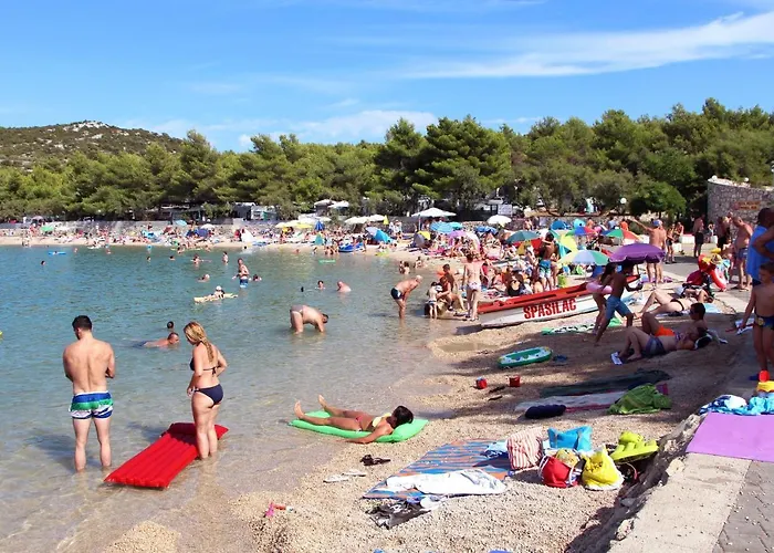 Apartamento By The Sea - Murter - 5141 Tisno