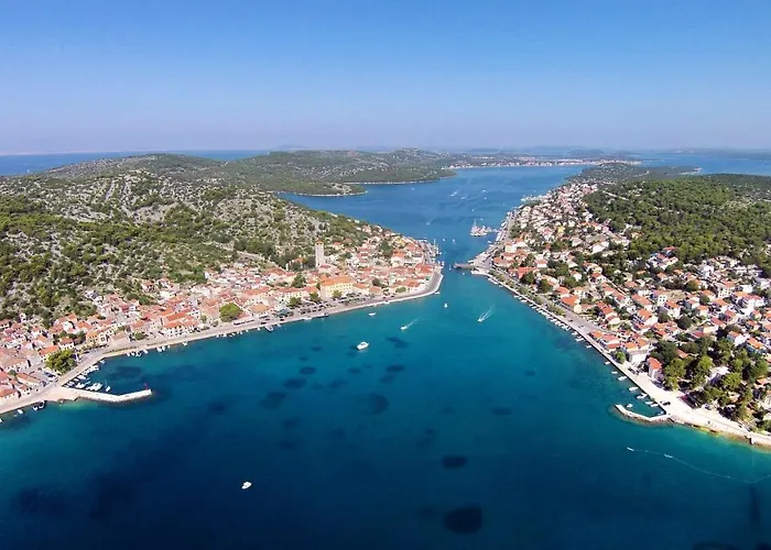 By The Sea - Murter - 5141 Tisno