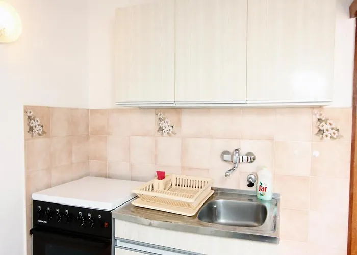 Apartamento By The Sea - Murter - 5141 *