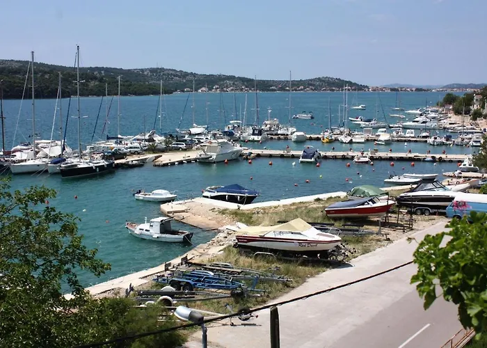 By The Sea - Murter - 5141 * Tisno