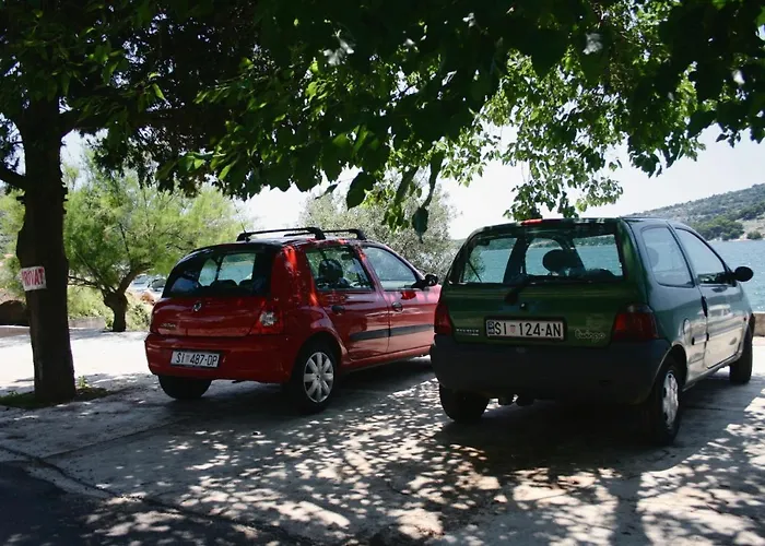 By The Sea - Murter - 5141 Appartement *