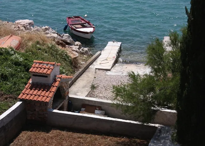 Appartement By The Sea - Murter - 5141 Tisno