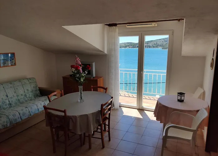 By The Sea - Murter - 5141 Appartement *